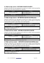 Preview for 20 page of AUTOMATROM PICOBRIDGE RS232 Manual