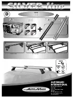 Preview for 1 page of AutoMaxi SILVER line 104 Quick Start Manual