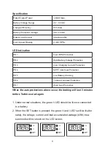 Предварительный просмотр 10 страницы Automaxx 1200 Watts Wind Turbine User Manual