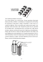 Preview for 25 page of Automaxx 600 Watts Wind Turbine User Manual