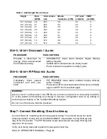 Предварительный просмотр 24 страницы AutoMedx SAVe II+ Series Operator'S Manual