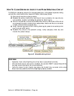 Предварительный просмотр 34 страницы AutoMedx SAVe II+ Series Operator'S Manual