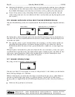 Предварительный просмотр 24 страницы Automess 6150AD1 Operating Manual