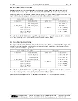 Предварительный просмотр 29 страницы Automess 6150AD1 Operating Manual