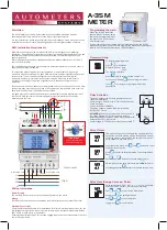 Autometers Systems A-35M Quick Start Manual preview