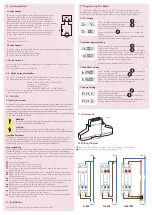 Preview for 2 page of Autometers Systems A-45 Series Quick Start Manual