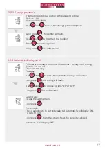 Предварительный просмотр 19 страницы Autometers Systems HORIZON HT-1095 Manual