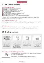 Preview for 4 page of Autometers Systems HORIZON HT-35 Manual