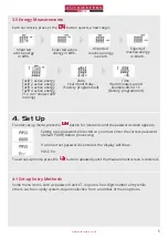 Предварительный просмотр 7 страницы Autometers Systems HORIZON HT-400 Manual