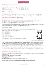 Предварительный просмотр 13 страницы Autometers Systems HORIZON HT-400 Manual