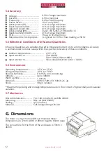 Предварительный просмотр 14 страницы Autometers Systems HORIZON HT-400 Manual