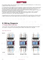 Предварительный просмотр 16 страницы Autometers Systems HORIZON HT-400 Manual