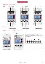 Предварительный просмотр 17 страницы Autometers Systems HORIZON HT-400 Manual