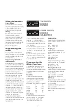 Preview for 7 page of Autometers Systems IC7-C Installation And Operation Manual