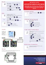 Предварительный просмотр 2 страницы Autometers Systems Q-180 Quick Start Manual