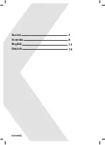 Preview for 2 page of AutomiX Automix 10 Mounting And Operating Instructions