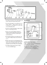 Предварительный просмотр 9 страницы AutomiX Automix 10 Mounting And Operating Instructions