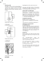 Предварительный просмотр 10 страницы AutomiX Automix 10 Mounting And Operating Instructions