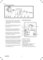 Предварительный просмотр 14 страницы AutomiX Automix 10 Mounting And Operating Instructions