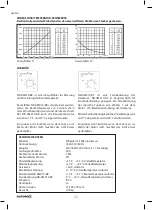 Предварительный просмотр 22 страницы AutomiX Automix 10 Mounting And Operating Instructions