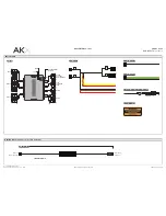 Предварительный просмотр 3 страницы Automotive Data Solutions AKX-CH7-2WSS Install Manual