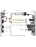 Предварительный просмотр 6 страницы Automotive Data Solutions AKX-CH7-2WSS Install Manual