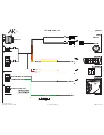 Предварительный просмотр 8 страницы Automotive Data Solutions AKX-CH7-2WSS Install Manual