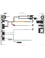 Предварительный просмотр 10 страницы Automotive Data Solutions AKX-CH7-2WSS Install Manual