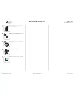 Предварительный просмотр 14 страницы Automotive Data Solutions AKX-CH7-2WSS Install Manual