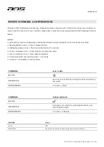 Preview for 3 page of Automotive Data Solutions iDatastart TR2350ACR Owner'S Manual