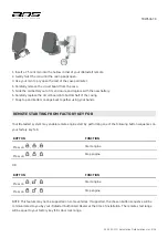 Preview for 9 page of Automotive Data Solutions iDatastart TR2350ACR Owner'S Manual