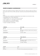 Preview for 3 page of Automotive Data Solutions TR2350ACT Owner'S Manual