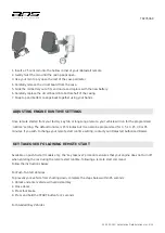 Preview for 9 page of Automotive Data Solutions TR2350AK Owner'S Manual