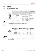 Preview for 34 page of Autonics AAiSA-86LA User Manual