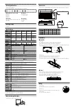 Предварительный просмотр 2 страницы Autonics AFL Series Quick Start Manual