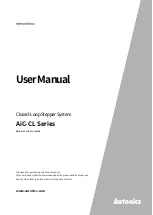 Autonics Ai-M Series User Manual preview