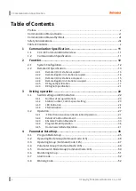 Предварительный просмотр 8 страницы Autonics AiC-CL Series Communications Manual