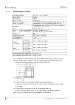 Preview for 24 page of Autonics AiC-D-20LA User Manual