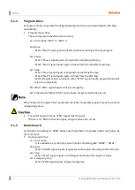 Preview for 70 page of Autonics AiC-D-20LA User Manual