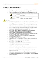 Preview for 6 page of Autonics AiCA Series User Manual