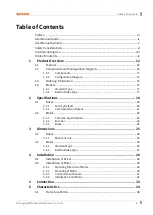 Preview for 9 page of Autonics AiCA Series User Manual