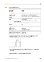 Preview for 23 page of Autonics AiCA Series User Manual