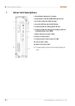 Preview for 36 page of Autonics AiCA Series User Manual