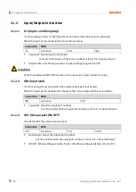 Preview for 106 page of Autonics AiCA Series User Manual