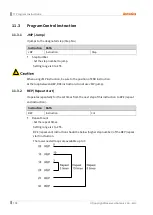 Preview for 108 page of Autonics AiCA Series User Manual