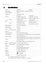 Preview for 14 page of Autonics ARD Series User Manual