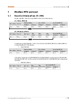 Preview for 9 page of Autonics ARM Series User Manual