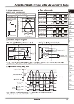 Preview for 4 page of Autonics BEN Series Manual