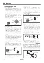 Preview for 7 page of Autonics BX Series Manual