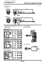 Preview for 2 page of Autonics CR Series Manual